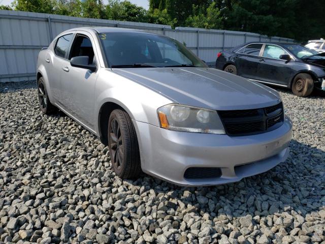 Photo 4 from auction – 2014 DODGE AVENGER with VIN 1C3CDZAB3EN233746