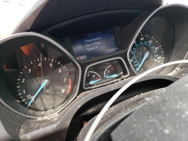 Photo 9 from auction – 2015 FORD ESCAPE SE with VIN 1FMCU9G92FUC31165