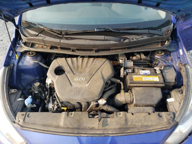 Photo 11 from auction – 2014 HYUNDAI ACCENT GLS with VIN KMHCT4AEXEU587048