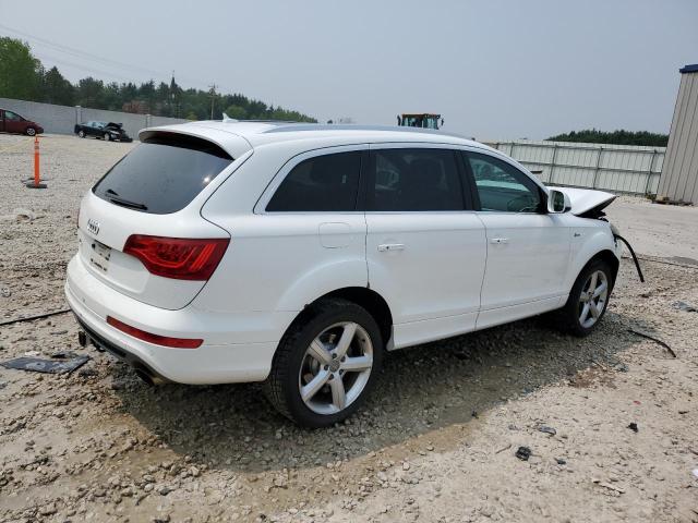 Photo 3 from auction – 2011 AUDI Q7 PRESTIG with VIN WA1DGAFE1BD004716