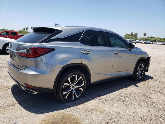 Photo 3 from auction – 2022 LEXUS RX 350 with VIN 2T2HZMAA4NC238742
