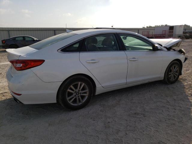 Photo 3 from auction – 2017 HYUNDAI SONATA SE with VIN 5NPE24AF0HH592766