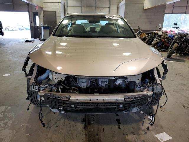 Photo 5 from auction – 2016 HONDA ACCORD EX with VIN 1HGCR2F77GA124436