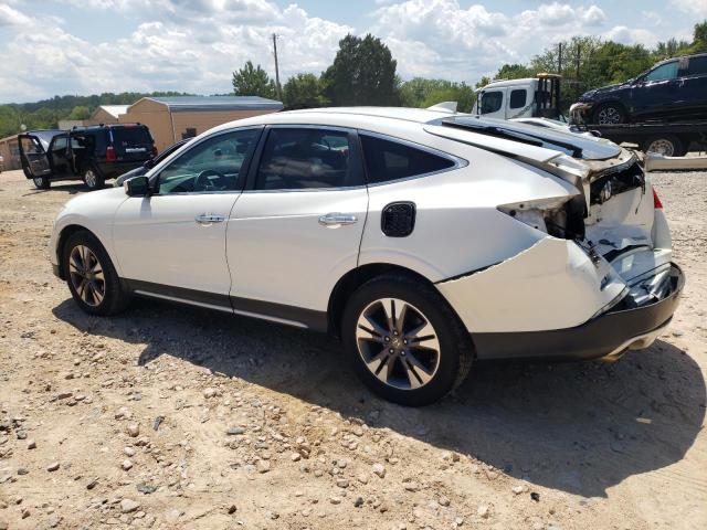 Photo 2 from auction – 2015 HONDA CROSSTOUR with VIN 5J6TF2H57FL000246