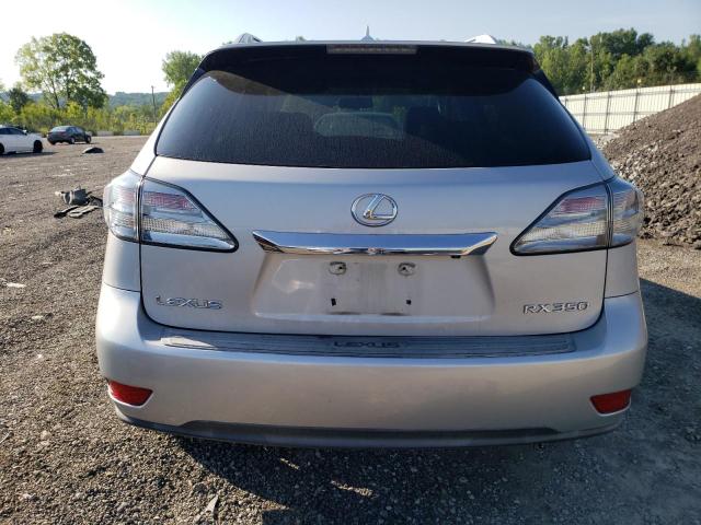 Фото 6 с аукциона – 2010 LEXUS RX 350 с VIN 2T2BK1BA6AC057708