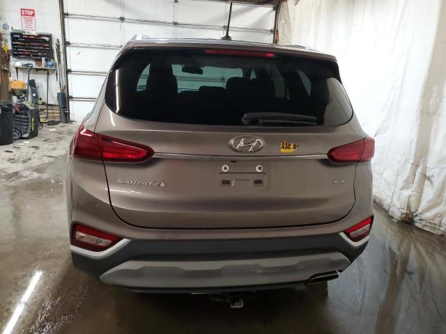 Photo 6 from auction – 2019 HYUNDAI SANTA FE S with VIN 5NMS2CAD1KH010920