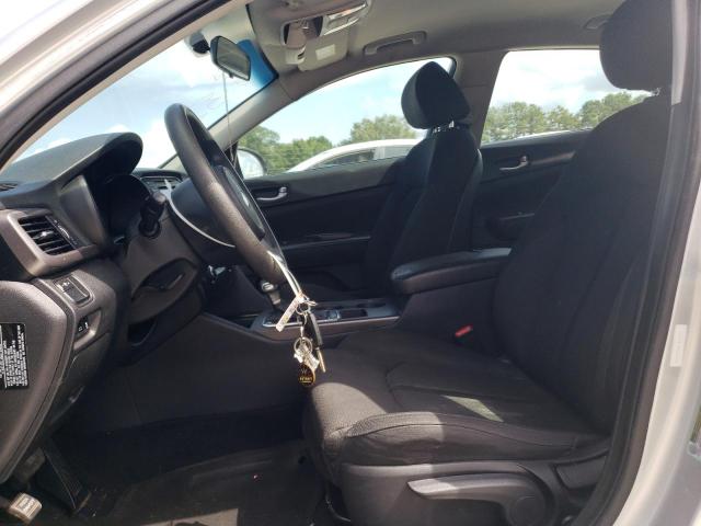 Photo 7 from auction – 2016 KIA OPTIMA LX with VIN 5XXGT4L39GG016502