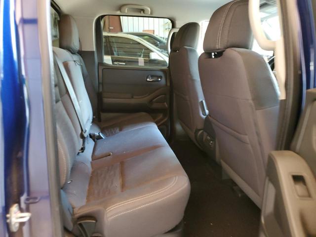 Photo 10 from auction – 2022 NISSAN FRONTIER S with VIN 1N6ED1EJ4NN609987