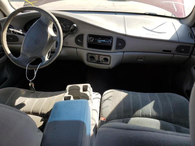 Photo 8 from auction – 2003 BUICK CENTURY CU with VIN 2G4WS52J431148230