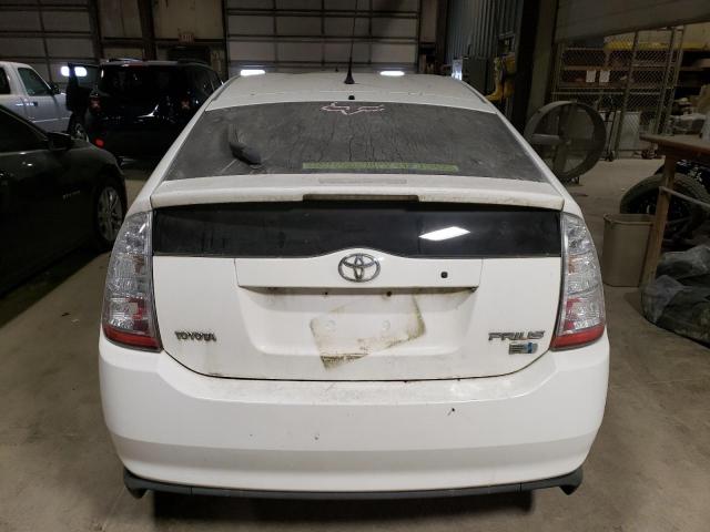 Photo 6 from auction – 2006 TOYOTA PRIUS with VIN JTDKB20U263193518