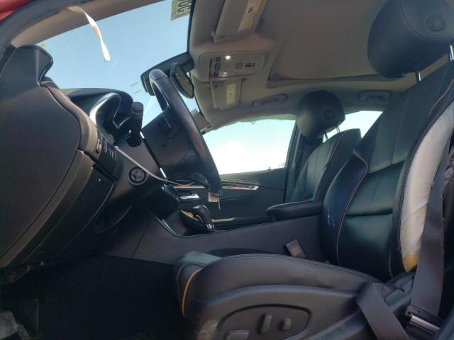 Photo 7 from auction – 2014 CHEVROLET IMPALA LTZ with VIN 2G1155S3XE9185805