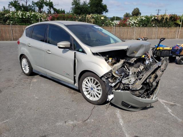 Фото 4 с аукциона – 2015 FORD C-MAX PREM с VIN 1FADP5CU8FL116004