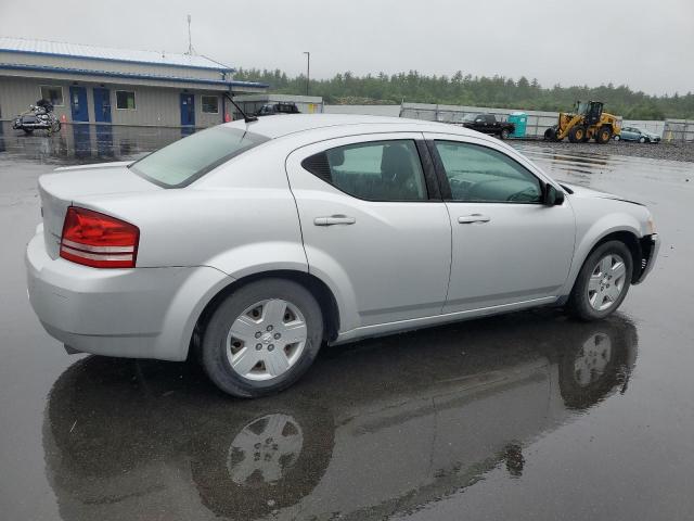 Photo 3 from auction – 2010 DODGE AVENGER SX with VIN 1B3CC4FB1AN101638
