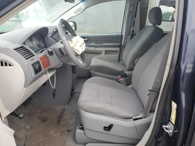 Photo 7 from auction – 2008 CHRYSLER TOWN & COU with VIN 2A8HR44H38R111944