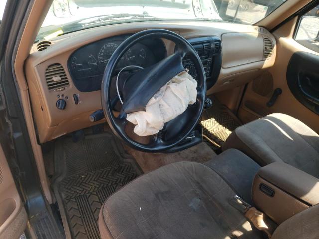 Photo 8 from auction – 1995 FORD RANGER with VIN 1FTCR10A3SUA38058