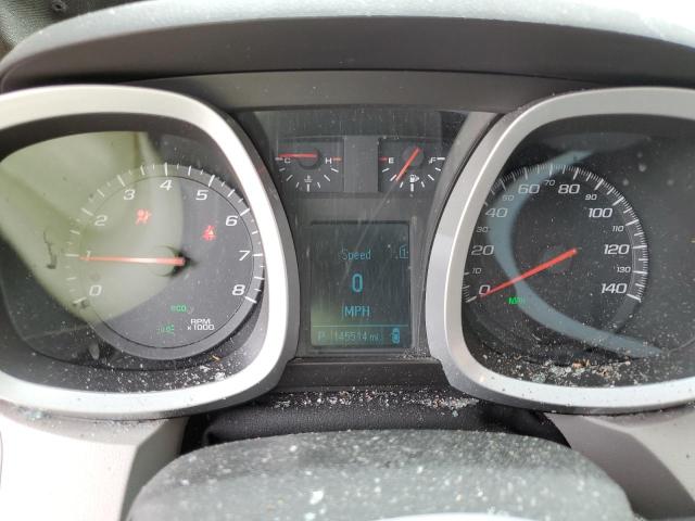 Photo 9 from auction – 2012 CHEVROLET EQUINOX LS with VIN 2GNALBEK9C1176790