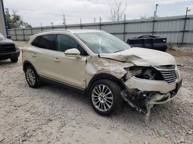 Photo 4 from auction – 2018 LINCOLN MKC RESERV with VIN 5LMCJ3D93JUL03118