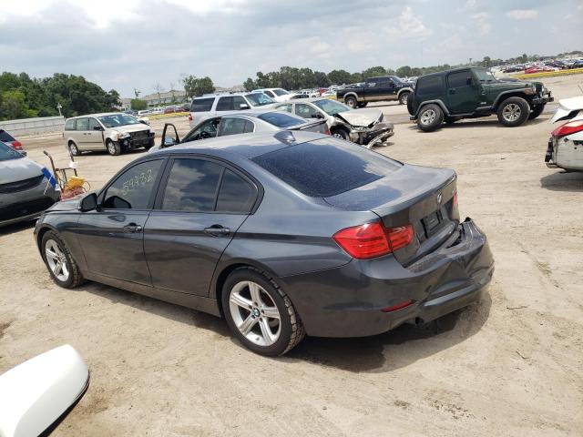 Photo 2 from auction – 2014 BMW 320 I with VIN WBA3B1G53ENS78025