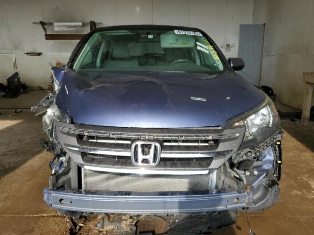Photo 5 from auction – 2013 HONDA CR-V EX with VIN 2HKRM4H57DH659396