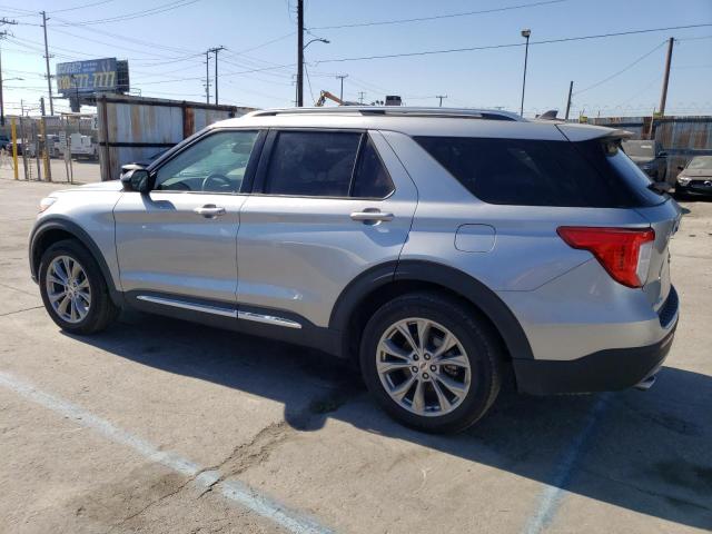صورة رقم 2 من المزاد - 2022 FORD EXPLORER L مع VIN 1FMSK8FH8NGB20346
