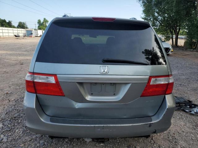 Photo 6 from auction – 2007 HONDA ODYSSEY EX with VIN 5FNRL38647B004573