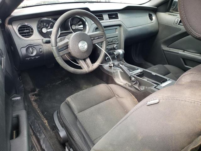Photo 8 from auction – 2012 FORD MUSTANG with VIN 1ZVBP8AM0C5240609