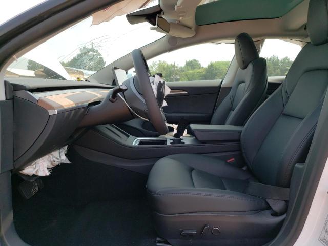 Photo 7 from auction – 2023 TESLA MODEL 3 with VIN 5YJ3E1EA5PF582159