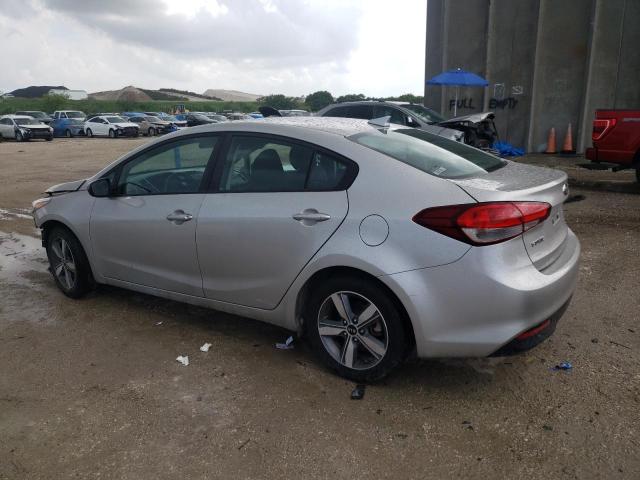 Photo 2 from auction – 2018 KIA FORTE LX with VIN 3KPFL4A76JE170988