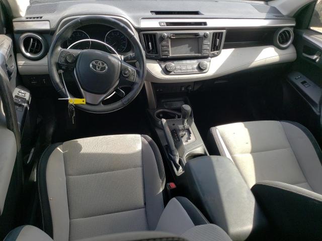 Photo 8 from auction – 2016 TOYOTA RAV4 XLE with VIN JTMWFREV0GJ071673