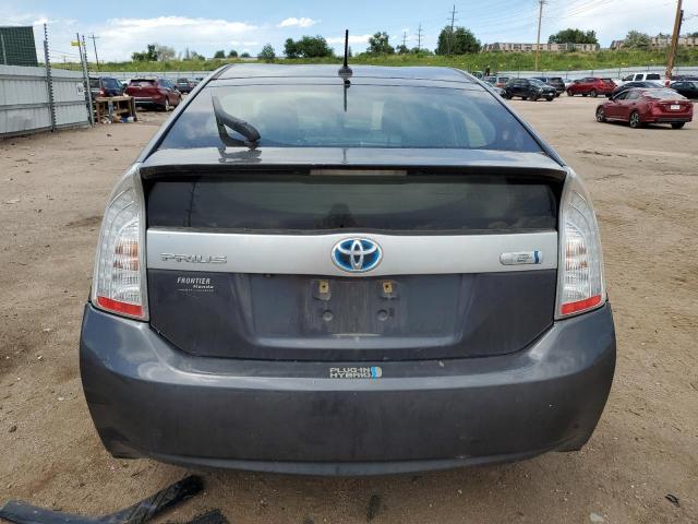 Photo 6 from auction – 2012 TOYOTA PRIUS PLUG with VIN JTDKN3DP8C3008014