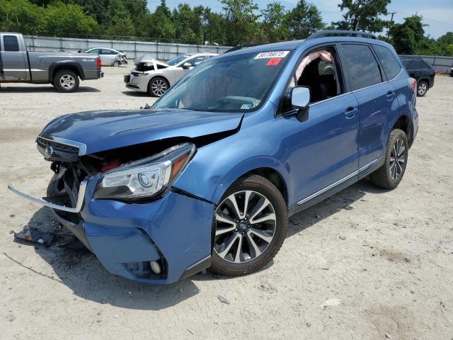 صورة رقم 1 من المزاد - 2017 SUBARU FORESTER 2 مع VIN JF2SJGWC1HH568188