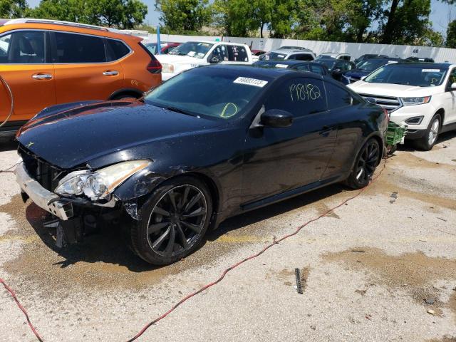 Photo 1 from auction – 2008 INFINITI G37 BASE with VIN JNKCV64EX8M104425