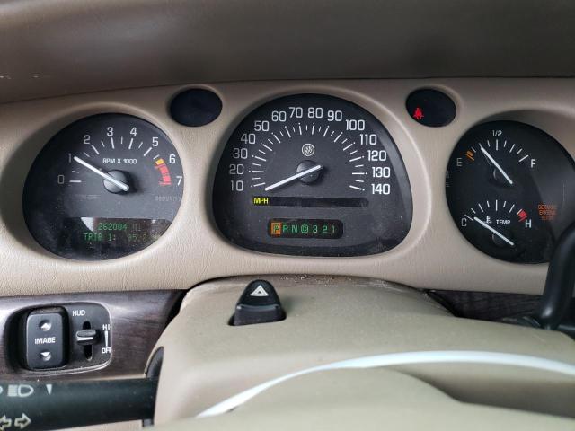 Photo 9 from auction – 2003 BUICK LESABRE LI with VIN 1G4HR54K83U141845
