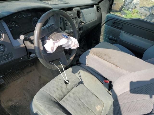 Photo 8 from auction – 2014 FORD F150 with VIN 1FTMF1CM2EKE33481