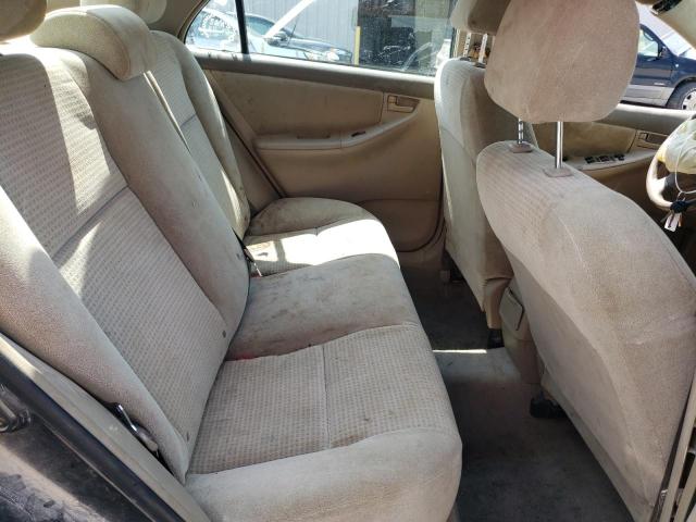 Photo 10 from auction – 2005 TOYOTA COROLLA CE with VIN 2T1BR32E55C326107