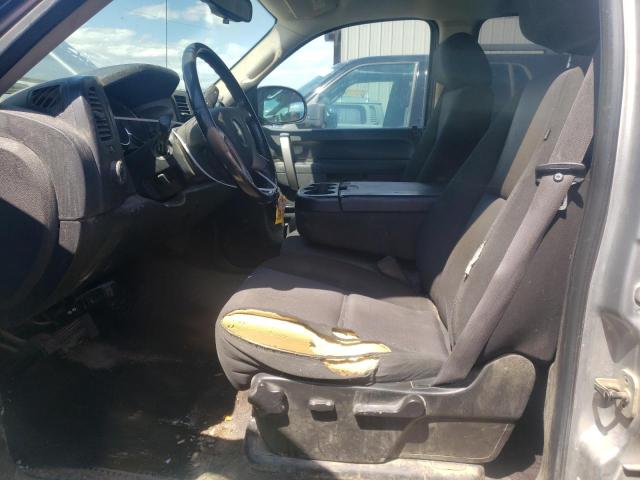 Photo 7 from auction – 2010 CHEVROLET SILVERADO with VIN 3GCRKSE31AG118085