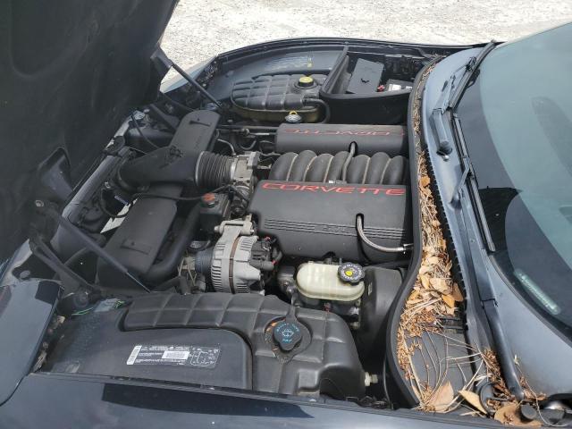 Photo 11 from auction – 2001 CHEVROLET CORVETTE with VIN 1G1YY22G515131942
