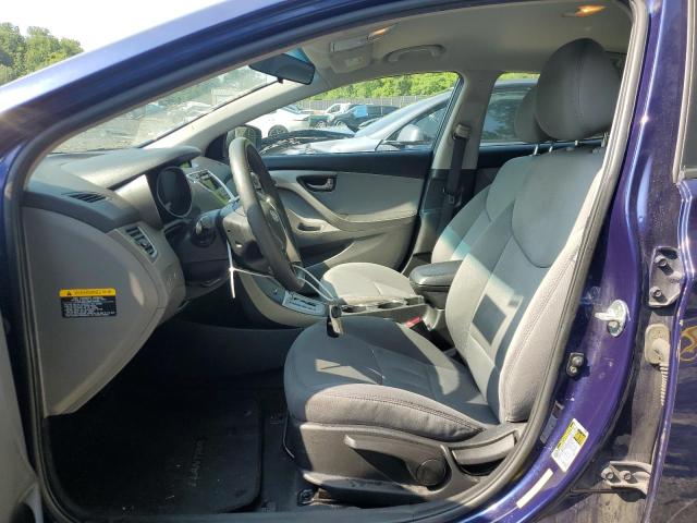 Photo 7 from auction – 2012 HYUNDAI ELANTRA GL with VIN 5NPDH4AE1CH089550