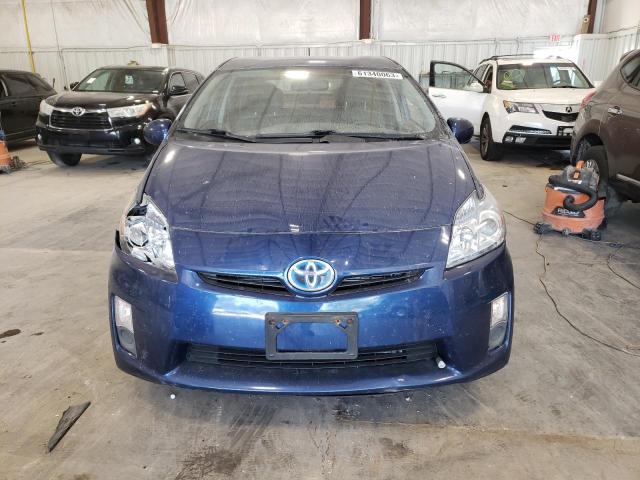 Photo 5 from auction – 2011 TOYOTA PRIUS with VIN JTDKN3DU4B0262342