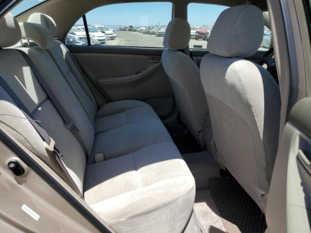 Photo 10 from auction – 2005 TOYOTA COROLLA CE with VIN 1NXBR32E35Z351862