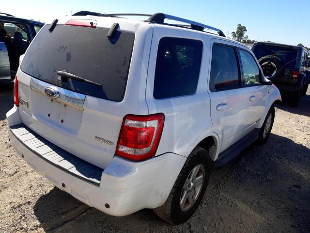 Photo 3 from auction – 2008 FORD ESCAPE HEV with VIN 1FMCU59H48KA42920