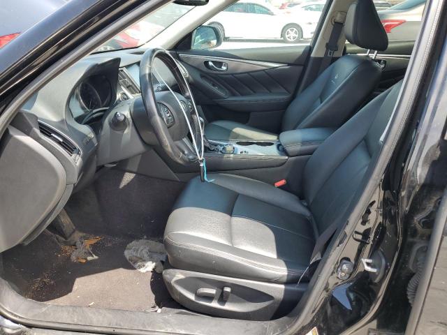 Photo 7 from auction – 2014 INFINITI Q50 BASE with VIN JN1BV7AR5EM691433