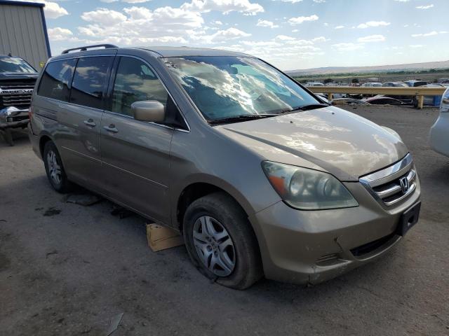Photo 4 from auction – 2005 HONDA ODYSSEY with VIN 5FNRL38455B024164