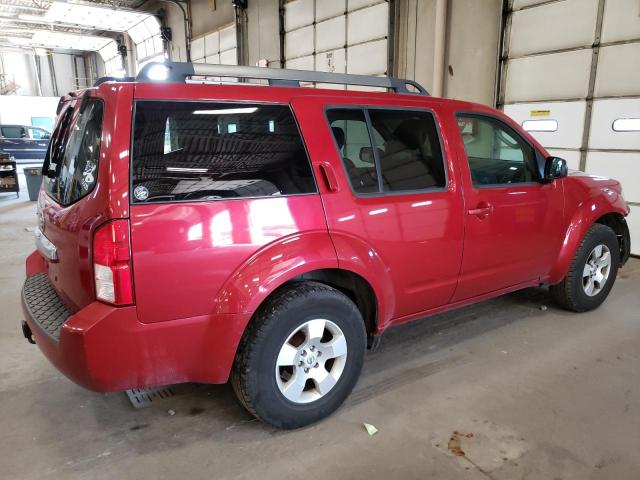 Photo 3 from auction – 2010 NISSAN PATHFINDER with VIN 5N1AR1NB1AC607708