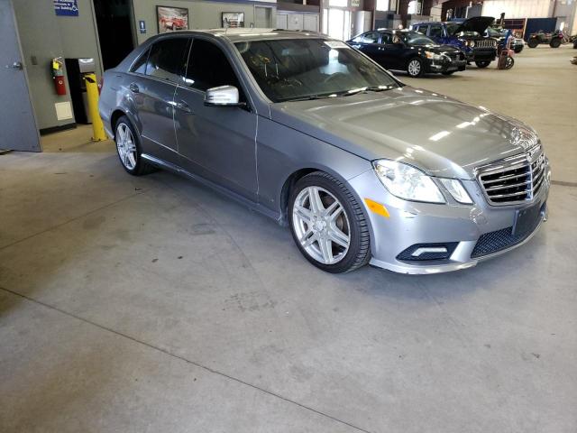 Photo 4 from auction – 2011 MERCEDES-BENZ E 350 4MAT with VIN WDDHF8HB2BA308442