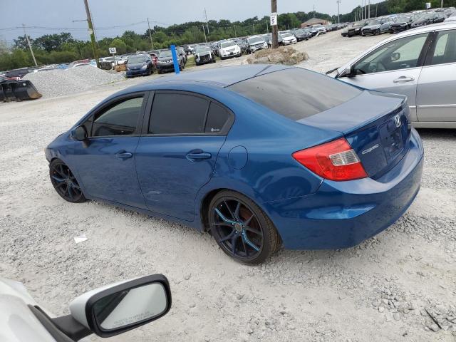 Photo 2 from auction – 2012 HONDA CIVIC LX with VIN 2HGFB2F53CH544450