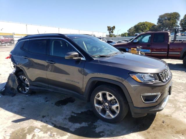Photo 4 from auction – 2021 JEEP COMPASS LI with VIN 3C4NJDCB6MT595856