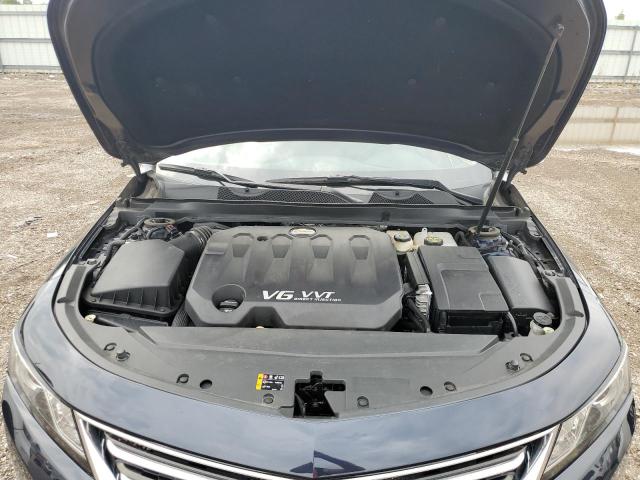 Photo 11 from auction – 2017 CHEVROLET IMPALA with VIN 2G1145S36H9123910