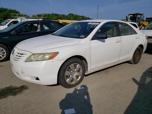 TOYOTA CAMRY CE 2008 with VIN 4T1BE46K78U770531 - Photo from auction