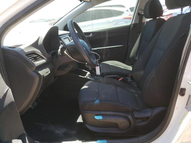 Photo 7 from auction – 2018 HYUNDAI ACCENT SE with VIN 3KPC24A34JE033051